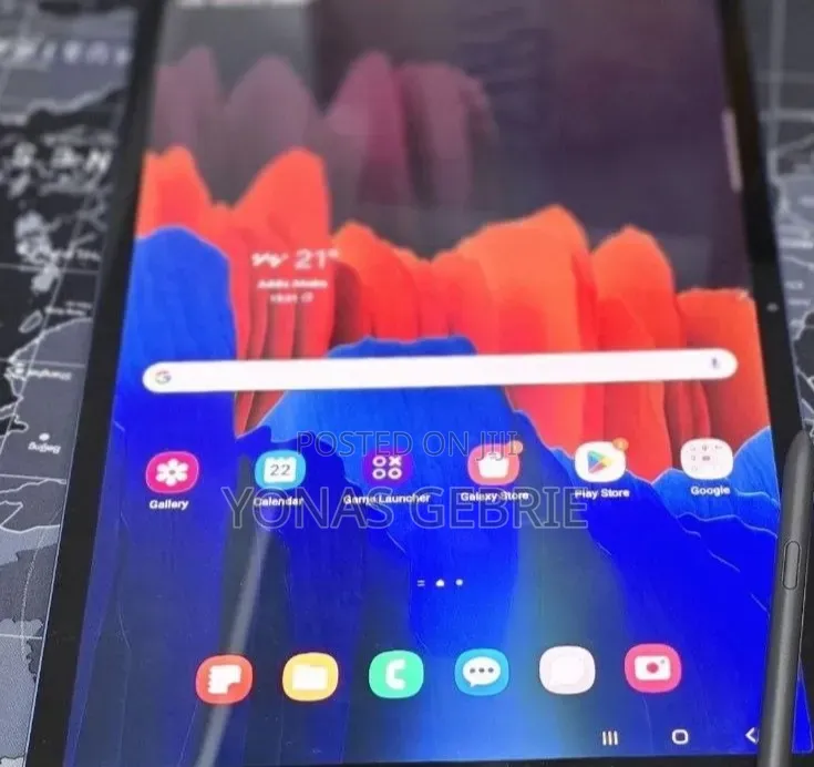 New Samsung Galaxy Tab S7+ 256 GB