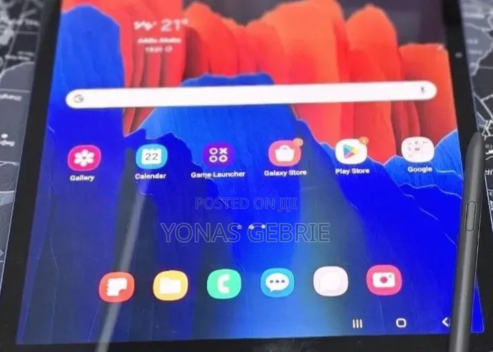 New Samsung Galaxy Tab S7+ 256 GB