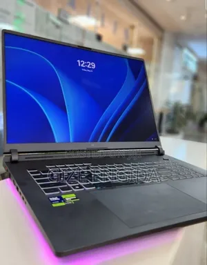 New Laptop Asus ROG Strix G18 32GB Intel Core Ultra 9 SSD 2T