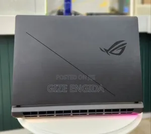 New Laptop Asus ROG Strix G18 32GB Intel Core Ultra 9 SSD 2T