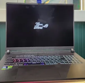 New Laptop Asus ROG Strix G18 32GB Intel Core Ultra 9 SSD 2T