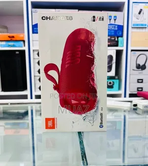 JBL Charge 6 Bluetooth Speaker