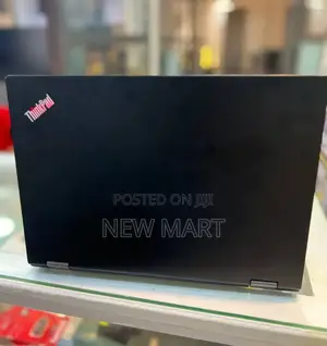 New Laptop Lenovo ThinkPad Yoga 16GB Intel Core i5 SSD 512GB