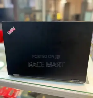New Laptop Lenovo ThinkPad Yoga 16GB Intel Core i5 SSD 512GB