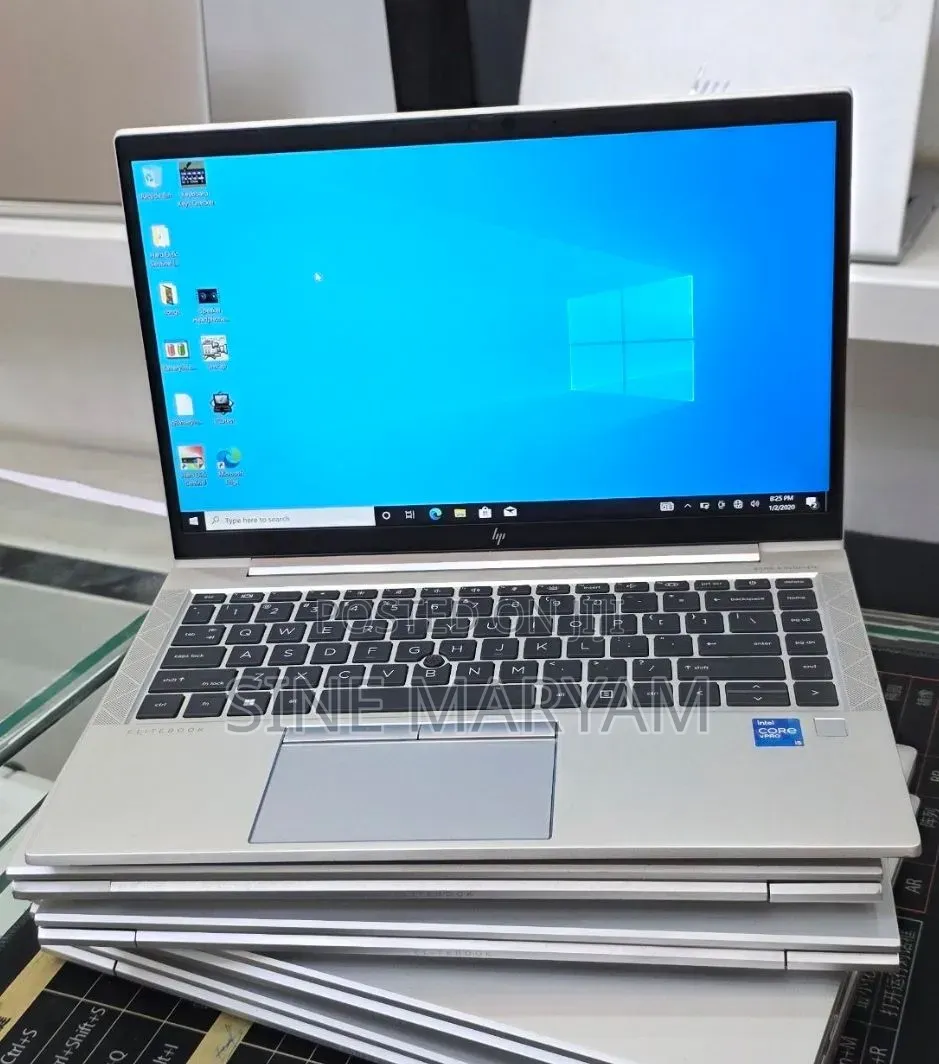 New Laptop HP EliteBook 840 G8 16GB Intel Core i5 SSHD (Hybrid) 512GB