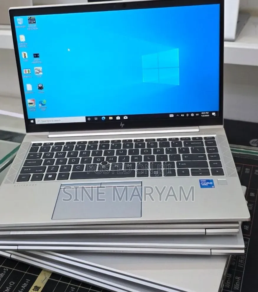 New Laptop HP EliteBook 840 G8 16GB Intel Core i5 SSHD (Hybrid) 512GB