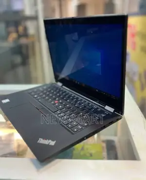 New Laptop Lenovo ThinkPad Yoga 16GB Intel Core i5 SSD 512GB
