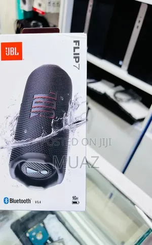 JBL Flip 7 Bluetooth Speaker