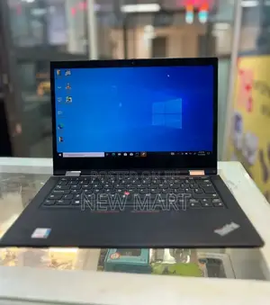 New Laptop Lenovo ThinkPad Yoga 16GB Intel Core i5 SSD 512GB