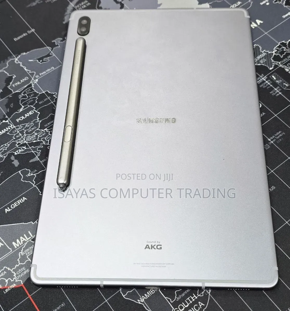 New Samsung Galaxy Tab S6 128 GB