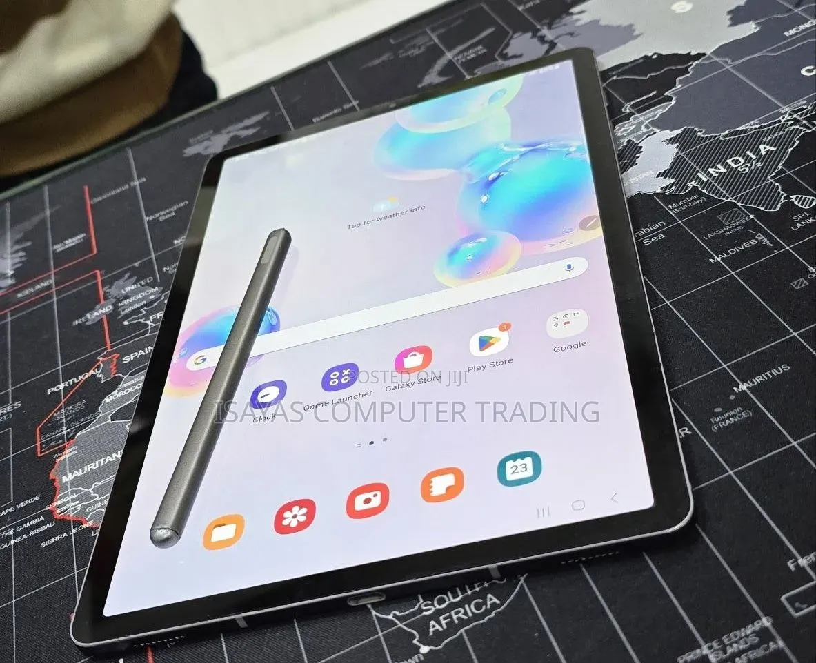 New Samsung Galaxy Tab S6 128 GB