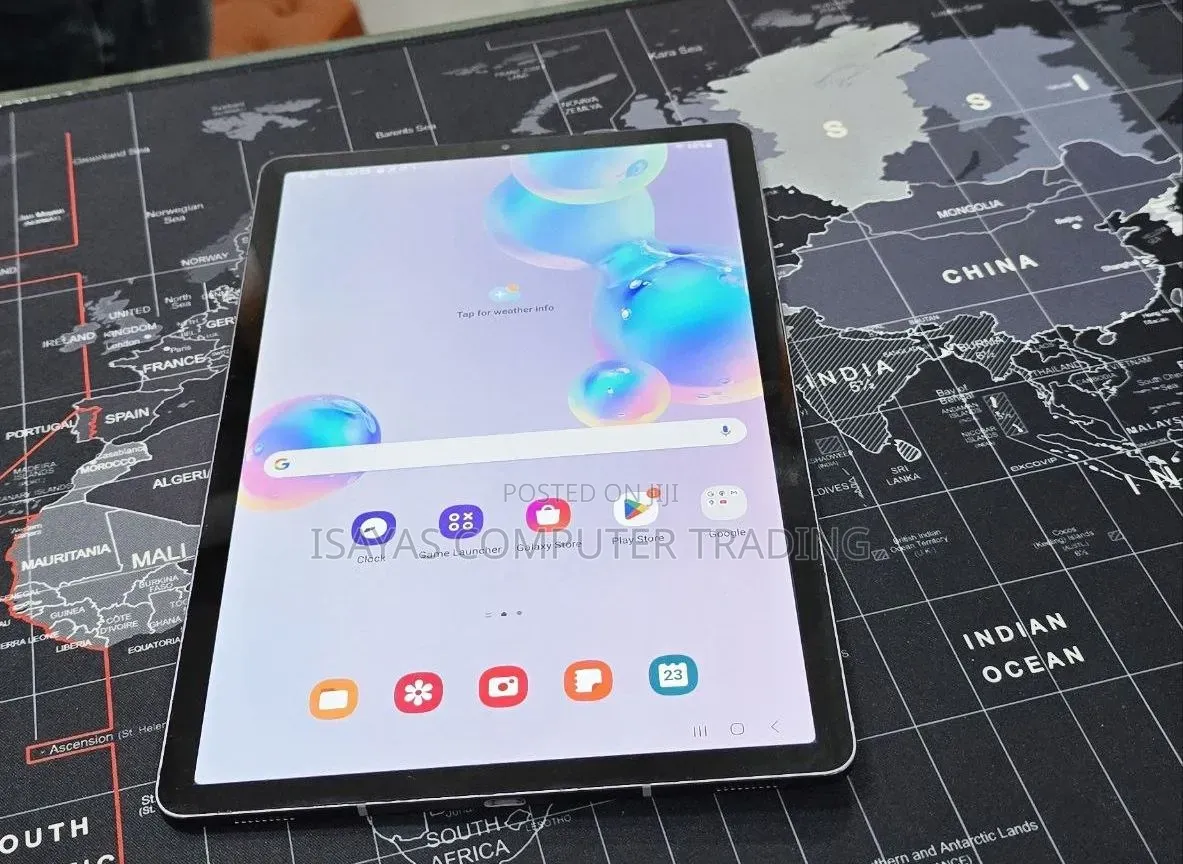 New Samsung Galaxy Tab S6 128 GB