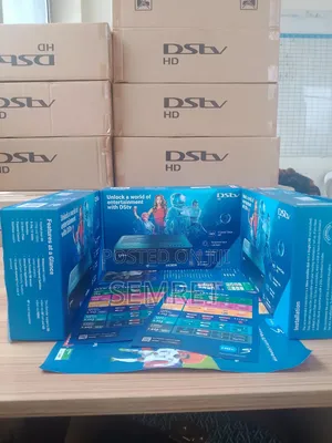 DSTV Decoder