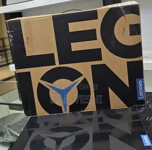 New Laptop Lenovo Legion 9 32GB AMD Ryzen 9 SSD 1T