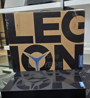 New Laptop Lenovo Legion 9 32GB AMD Ryzen 9 SSD 1T