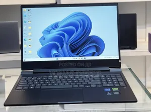 New Laptop HP Victus 16 16GB Intel Core i7 SSD 512GB