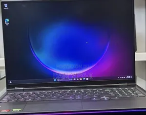 New Laptop Lenovo Legion 9 32GB AMD Ryzen 9 SSD 1T