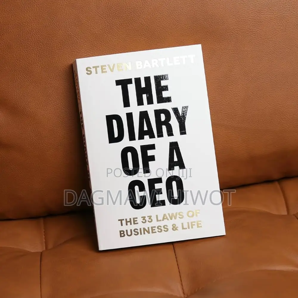 The Diary of a Ceo