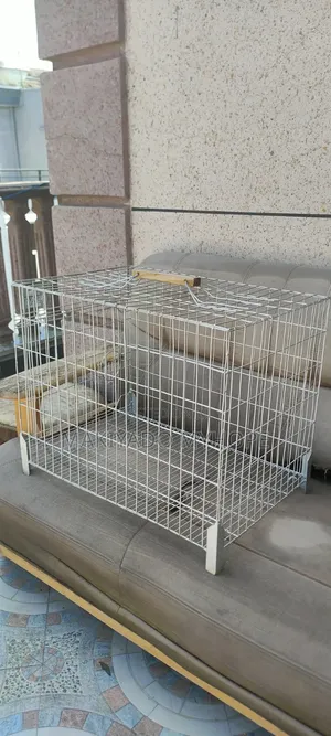 Comfortably Strong Page Pet Cage