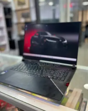 New Laptop Asus ROG Strix G17 32GB Intel Core i9 SSD 1T