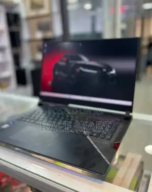 New Laptop Asus ROG Strix G17 32GB Intel Core i9 SSD 1T