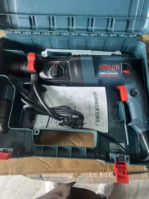 Bosch Hammer Drill