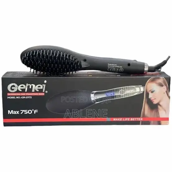 Progemei Professional Hair Straightening