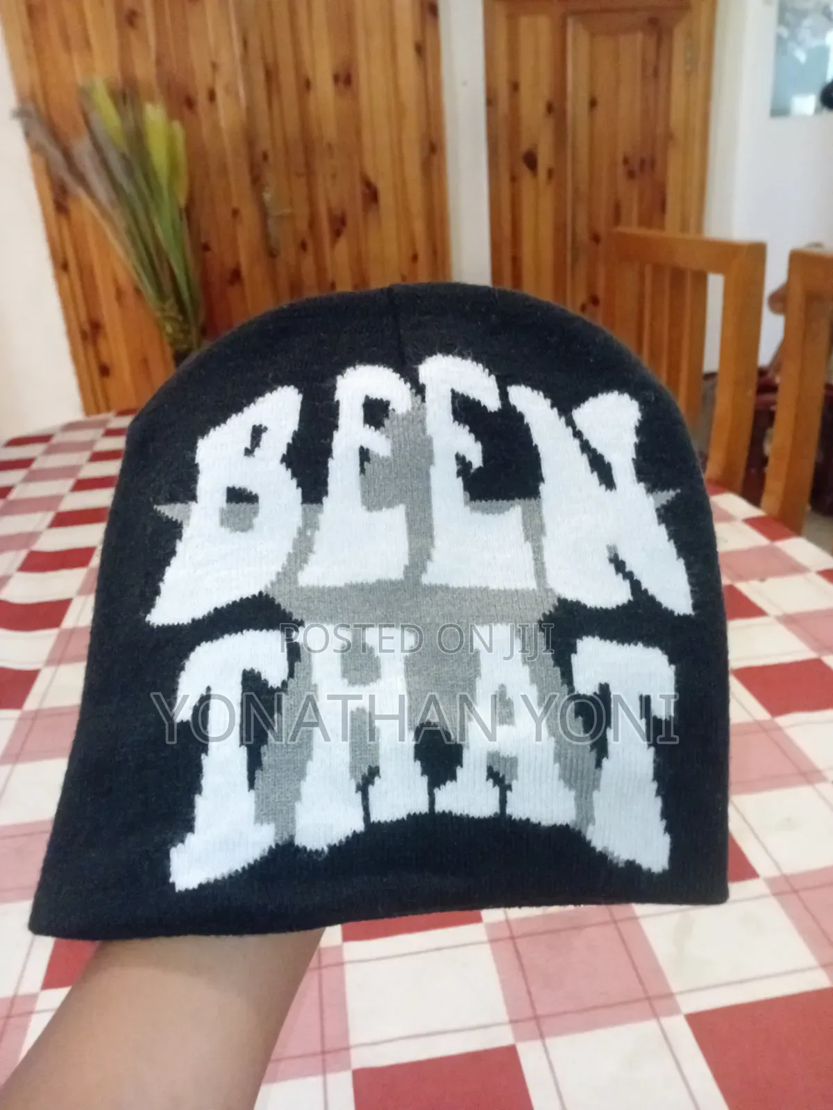 Y2k Beanie