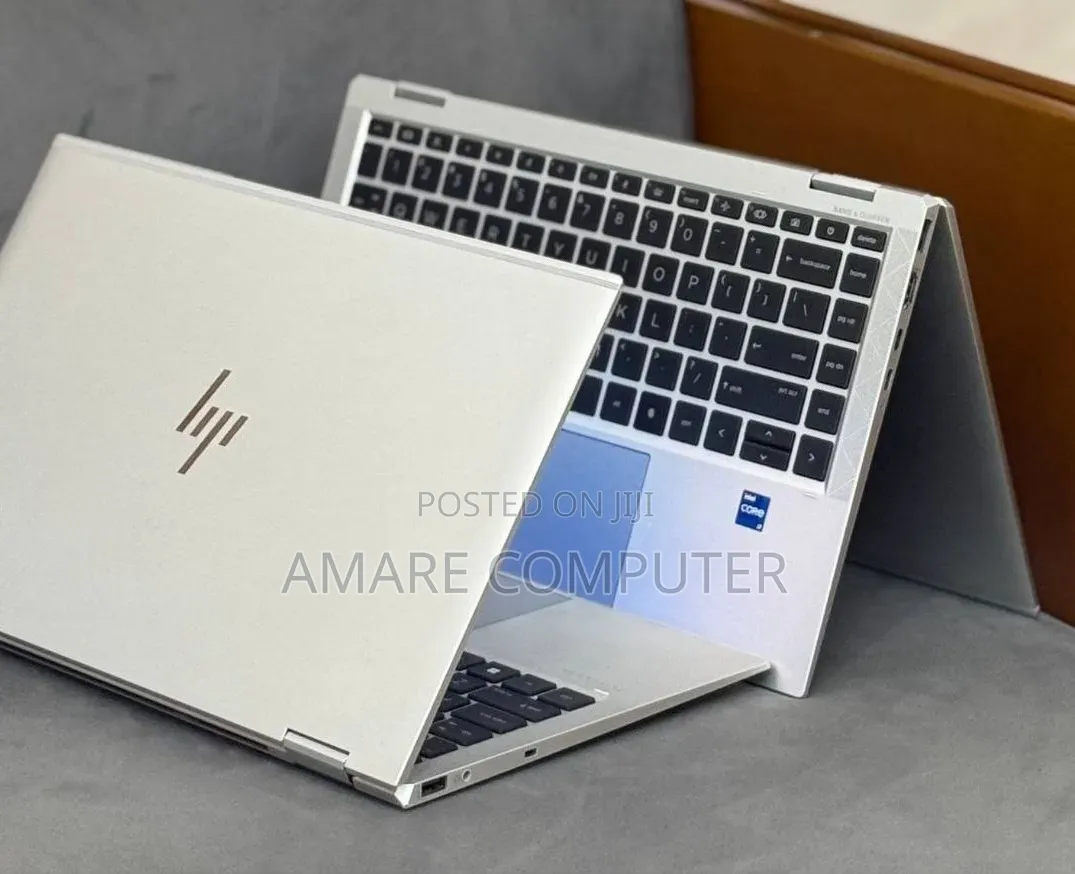 New Laptop HP EliteBook 1040 G8 16GB Intel Core i7 SSD 512GB