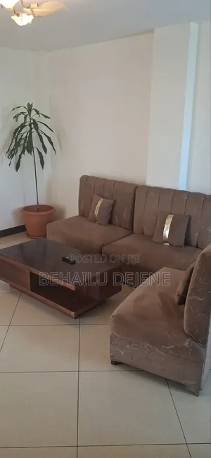 Furnished Studio Apartment in Lucysabrin, Bole for rent