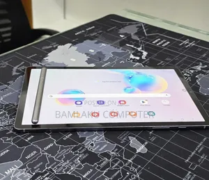 New Samsung Galaxy Tab S6 128 GB Silver