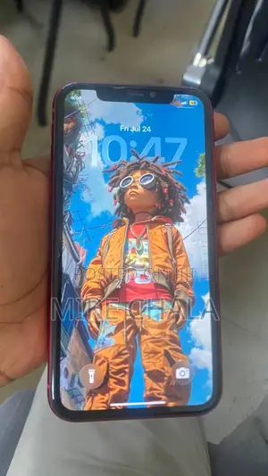 Apple iPhone 11 64 GB Red