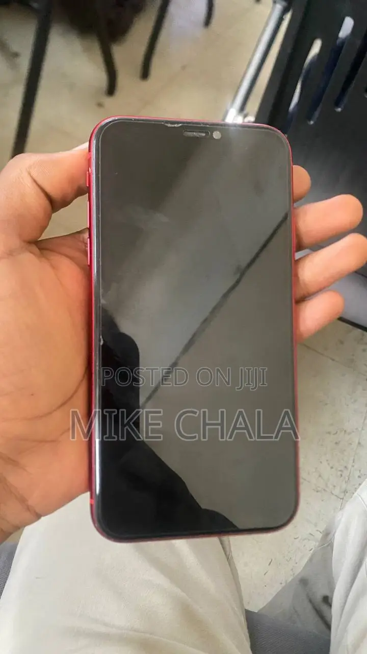 Apple iPhone 11 64 GB Red
