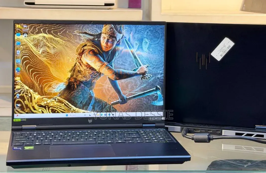 New Laptop Acer Predator Helios Neo 16 16GB Intel Core i9 SSD 1T