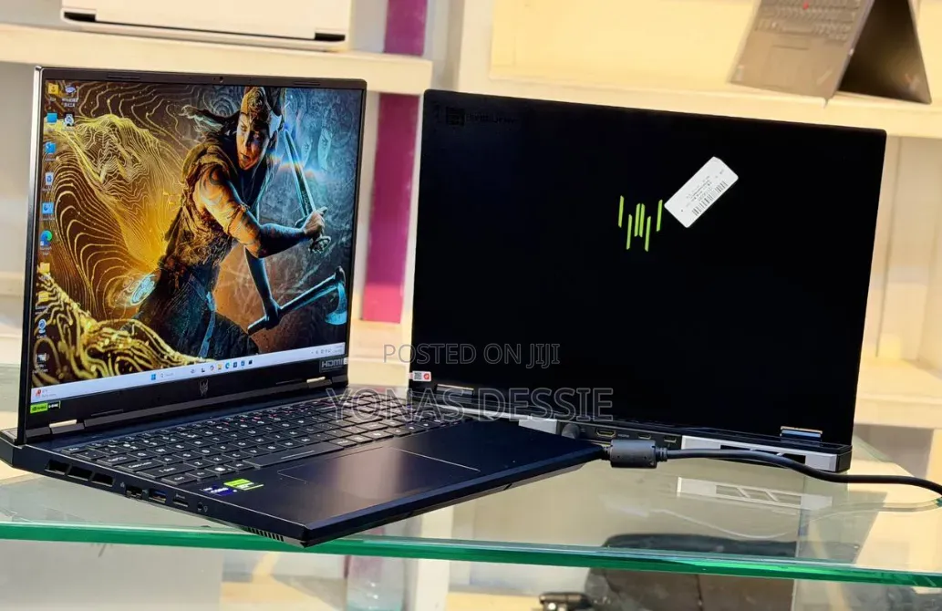 New Laptop Acer Predator Helios Neo 16 16GB Intel Core i9 SSD 1T