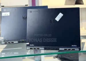 New Laptop Acer Predator Helios Neo 16 16GB Intel Core i9 SSD 1T