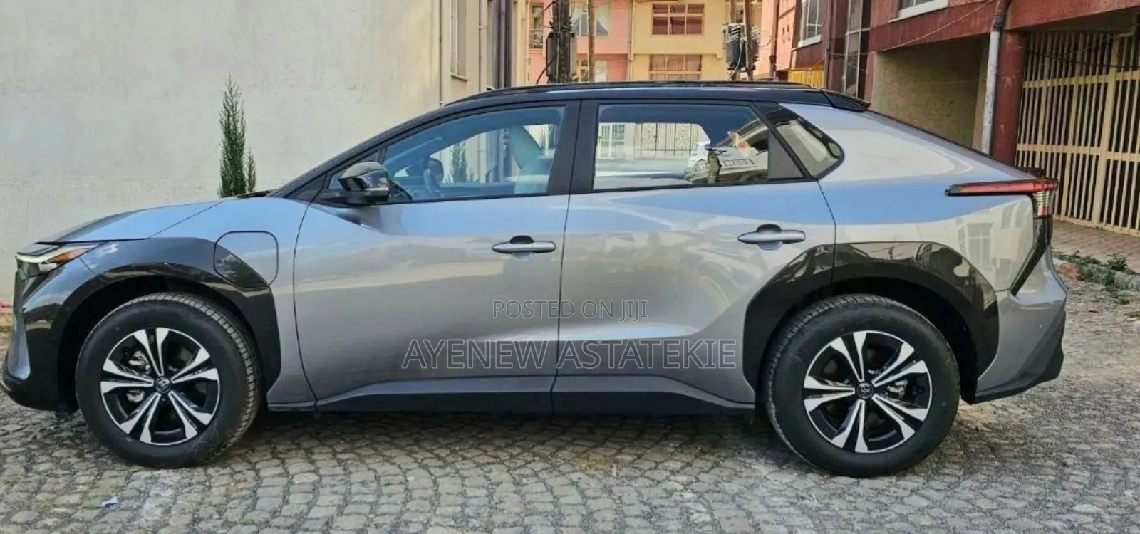 Toyota bZ4X 71.4 kWh AWD 2023