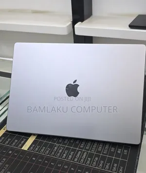 New Laptop Apple MacBook Pro 2021 M1 Max 32GB Apple M1 Max SSD 1T