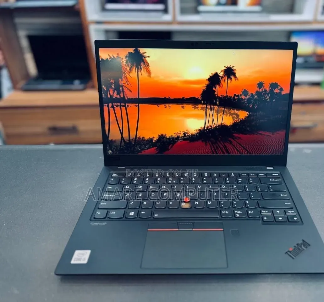 New Laptop Lenovo ThinkPad X1 Carbon 16GB Intel Core i5 SSD 512GB