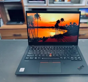 New Laptop Lenovo ThinkPad X1 Carbon 16GB Intel Core i5 SSD 512GB