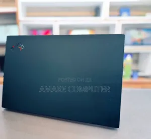 New Laptop Lenovo ThinkPad X1 Carbon 16GB Intel Core i5 SSD 512GB