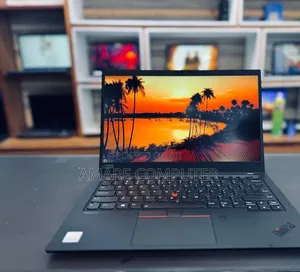 New Laptop Lenovo ThinkPad X1 Carbon 16GB Intel Core i5 SSD 512GB