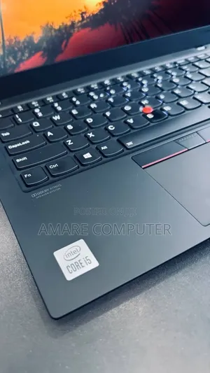 New Laptop Lenovo ThinkPad X1 Carbon 16GB Intel Core i5 SSD 512GB
