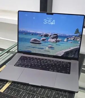 New Laptop Apple MacBook Pro 2021 M1 Max 32GB Apple M1 Max SSD 1T