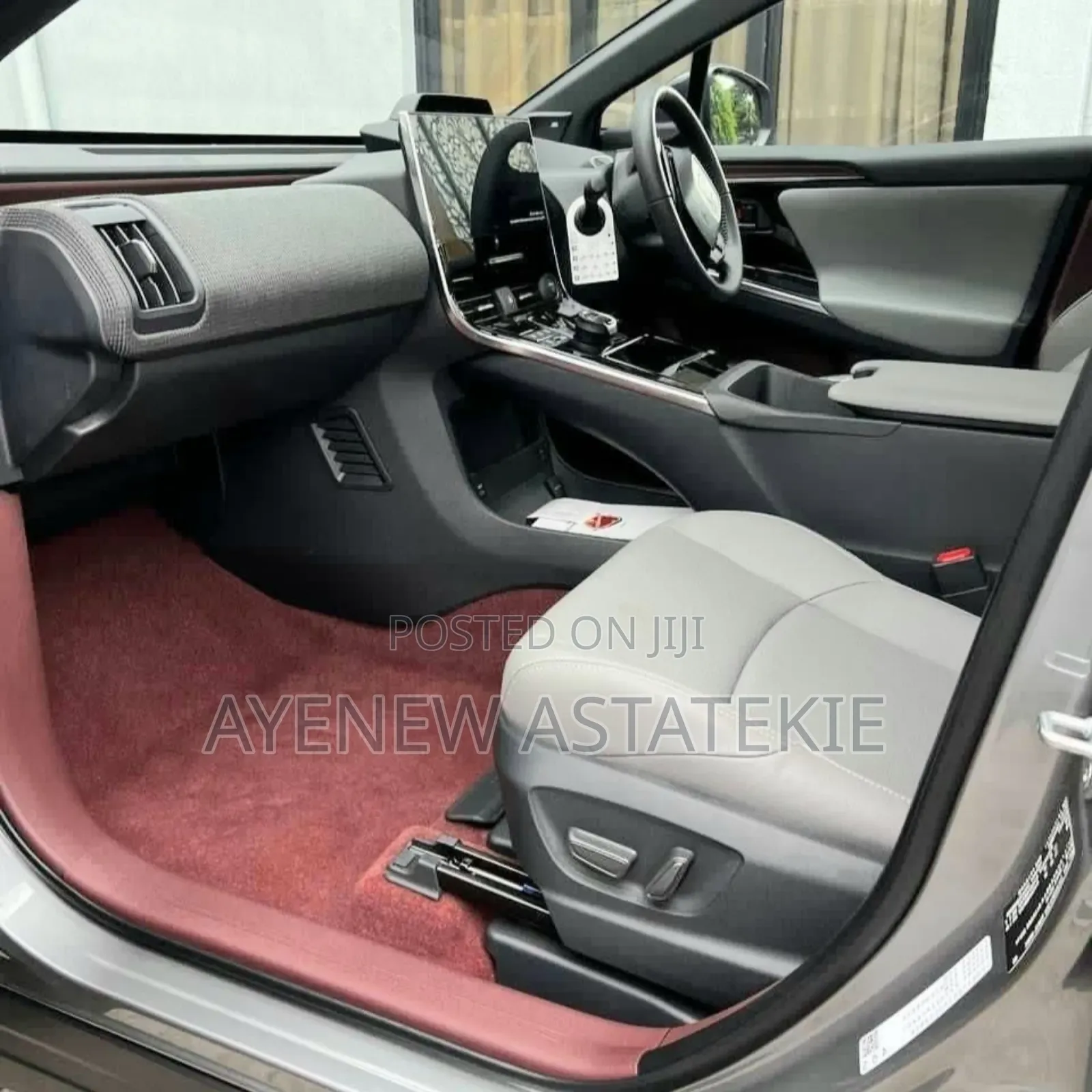 Toyota bZ4X 71.4 kWh AWD 2023