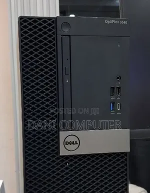 New Desktop Computer Dell Optiplex 3040 8GB Intel Core i5 HDD 512GB