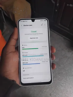 Samsung Galaxy A16 128 GB White