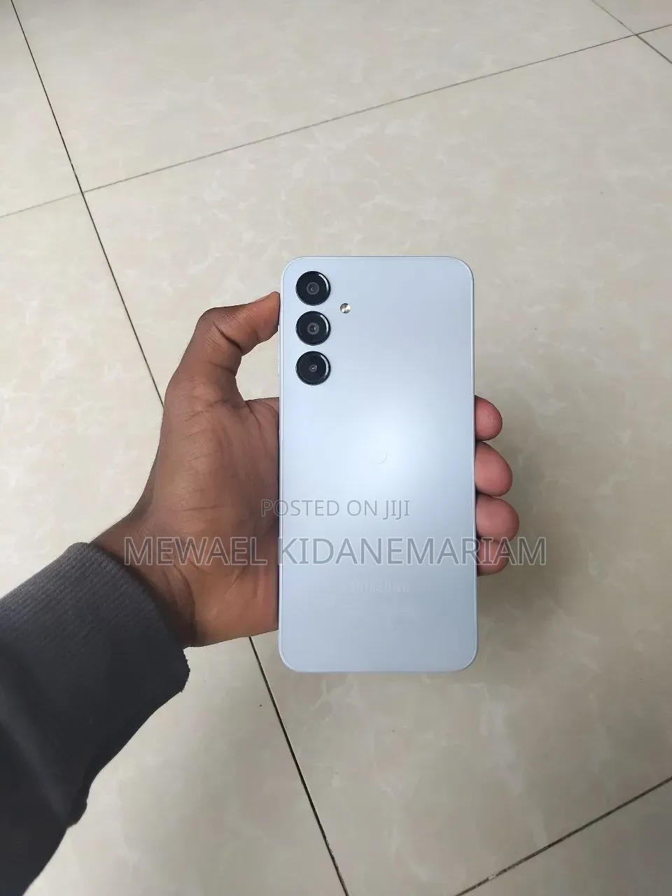 Samsung Galaxy A16 128 GB White