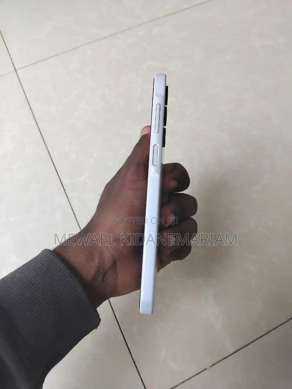 Samsung Galaxy A16 128 GB White