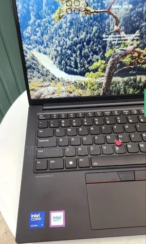 New Laptop Lenovo ThinkPad E14 Gen 6 16GB Intel Core Ultra 7 SSD 512GB